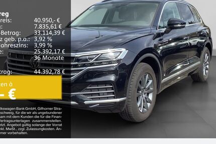 VW Touareg 100.046 km 38.850 &euro; Oberhausen 46047