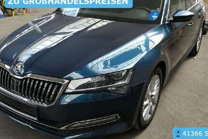 Skoda Superb 101.835 km 19.890 € Krefeld 47829