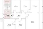 Etagenwohnung Recklinghausen Röllinghausen - 4 Zimmer, 108 m&sup2;, 1.100&euro; | Angebot:26809437