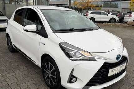 Toyota Yaris 55.800 km 14.980 € Düsseldorf 40233