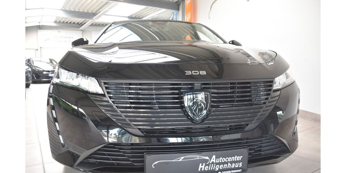 Peugeot 308 4.587 km 17.980 &euro; Heiligenhaus 42579