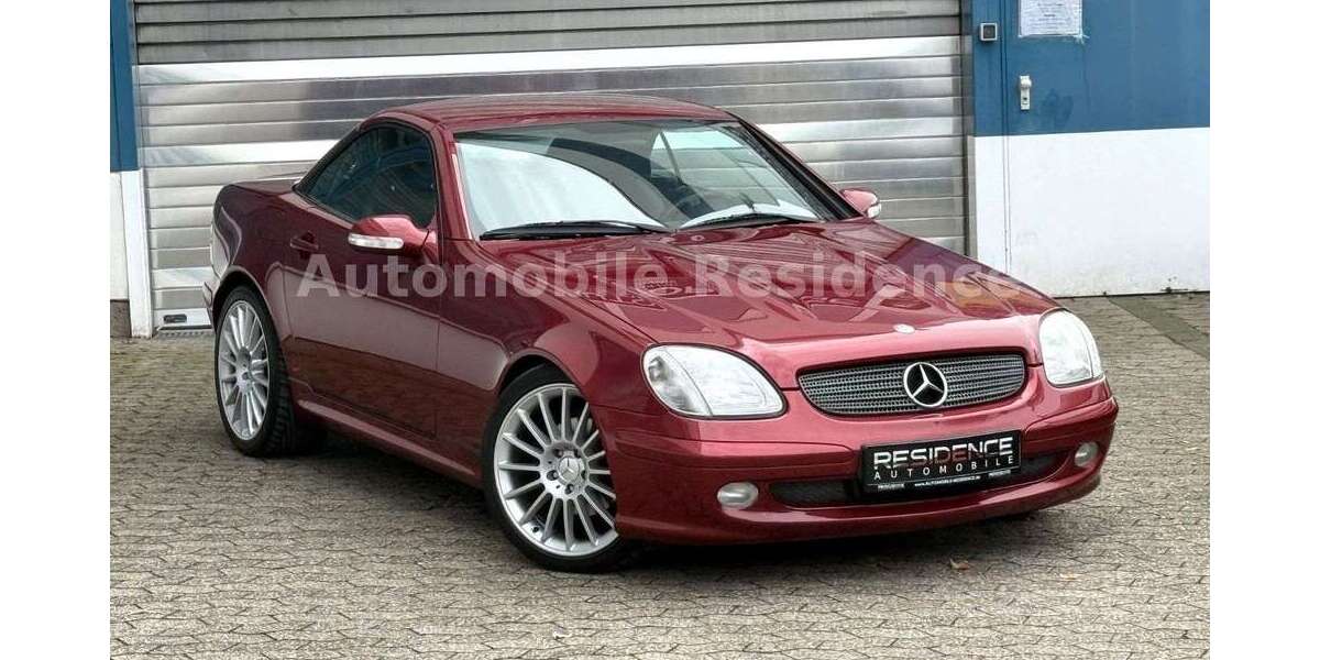 Mercedes-Benz SLK 230 72.500 km 11.980 &euro; Ratingen 40880