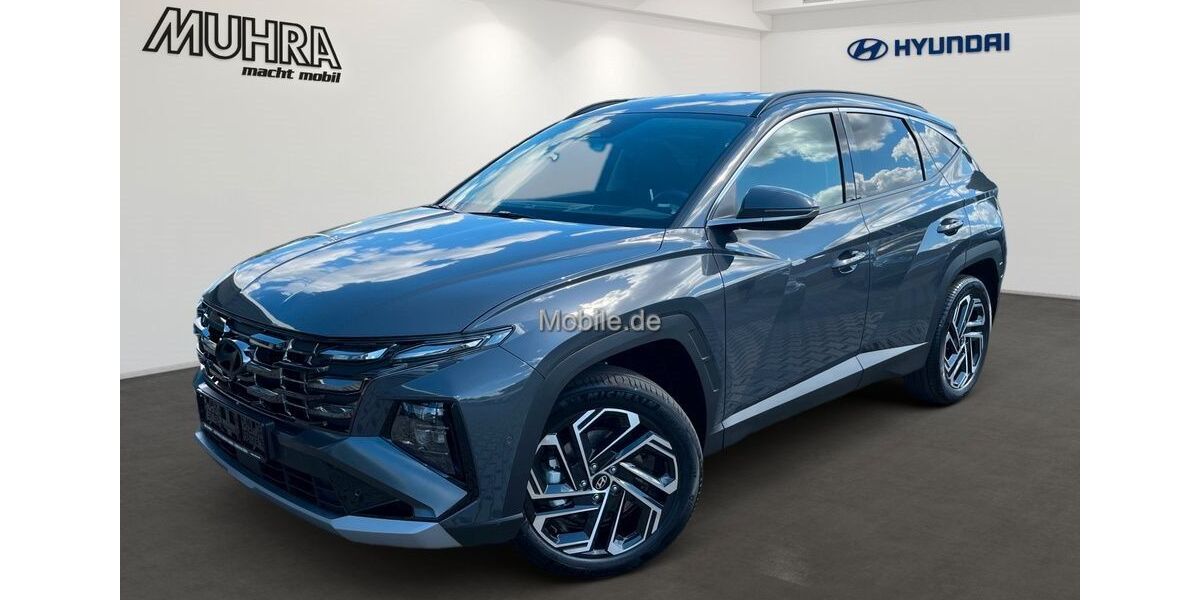 Hyundai TUCSON 9.999 km 42.899 &euro; Oberhausen 46149