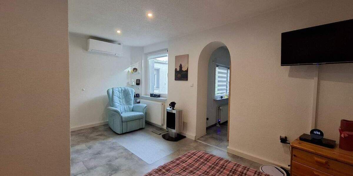 Charmantes Reihenmittelhaus mit Luft-Wärmepumpe in begehrter Lage von Bochum-Weitmar 5 zimmer