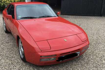 Porsche 944 232.600 km 22.000 &euro; Alpen 46519