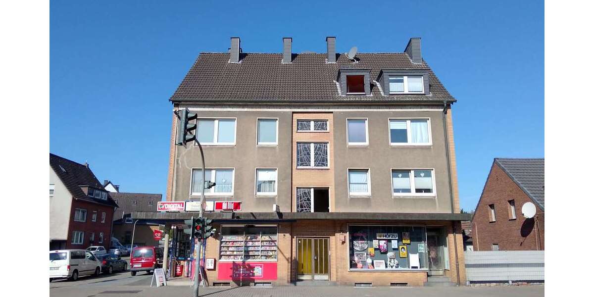 Wohnung zum Mieten in Bottrop 680 € 73.6 m² 4 zimmer
