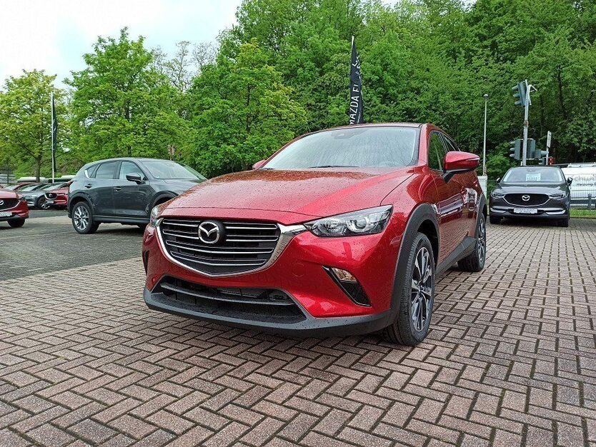 CX-3