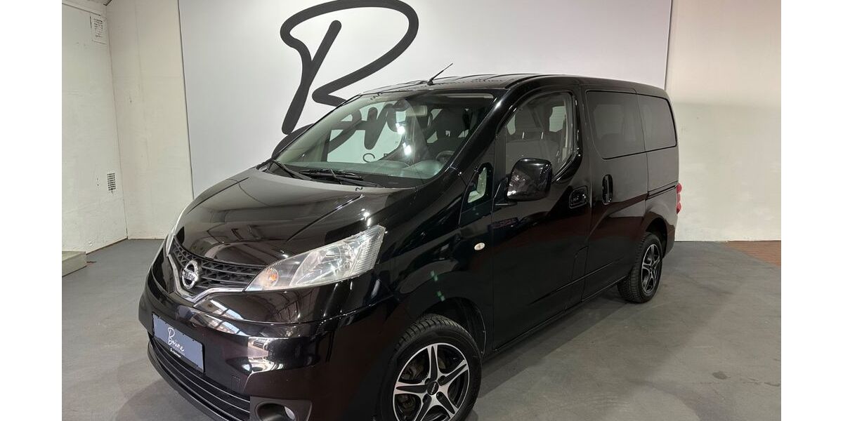 Nissan NV200 168.300 km 7.990 &euro; Duisburg 47058