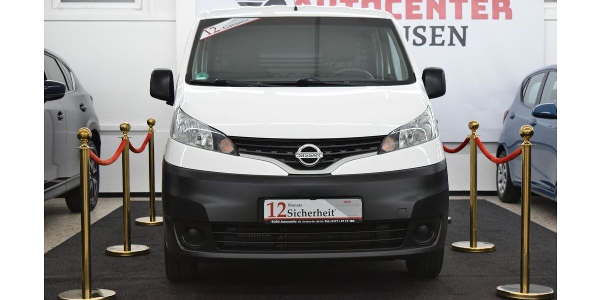 Nissan NV200 101.900 km 8.999 € Oberhausen 46049