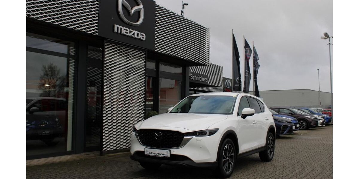 Mazda CX-5 52.396 km 29.990 &euro; Moers 47441
