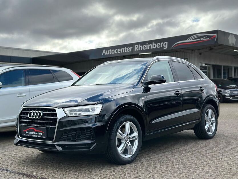 Audi Q3 220.000 km 15.999 € Rheinberg 47495