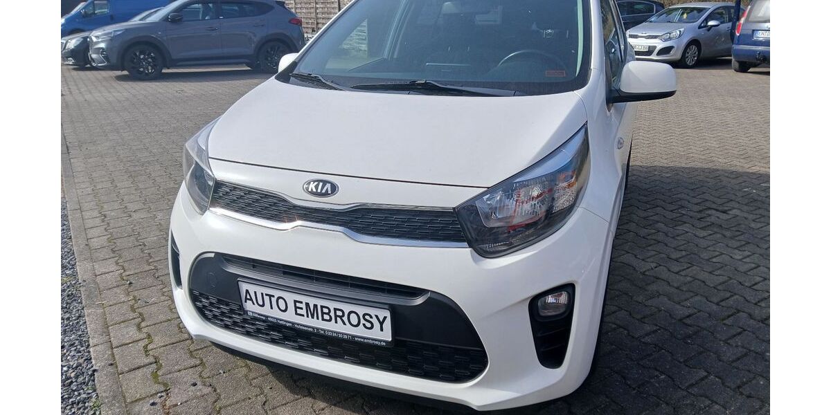 Kia Picanto 89.392 km 8.890 &euro; Hattingen 45525