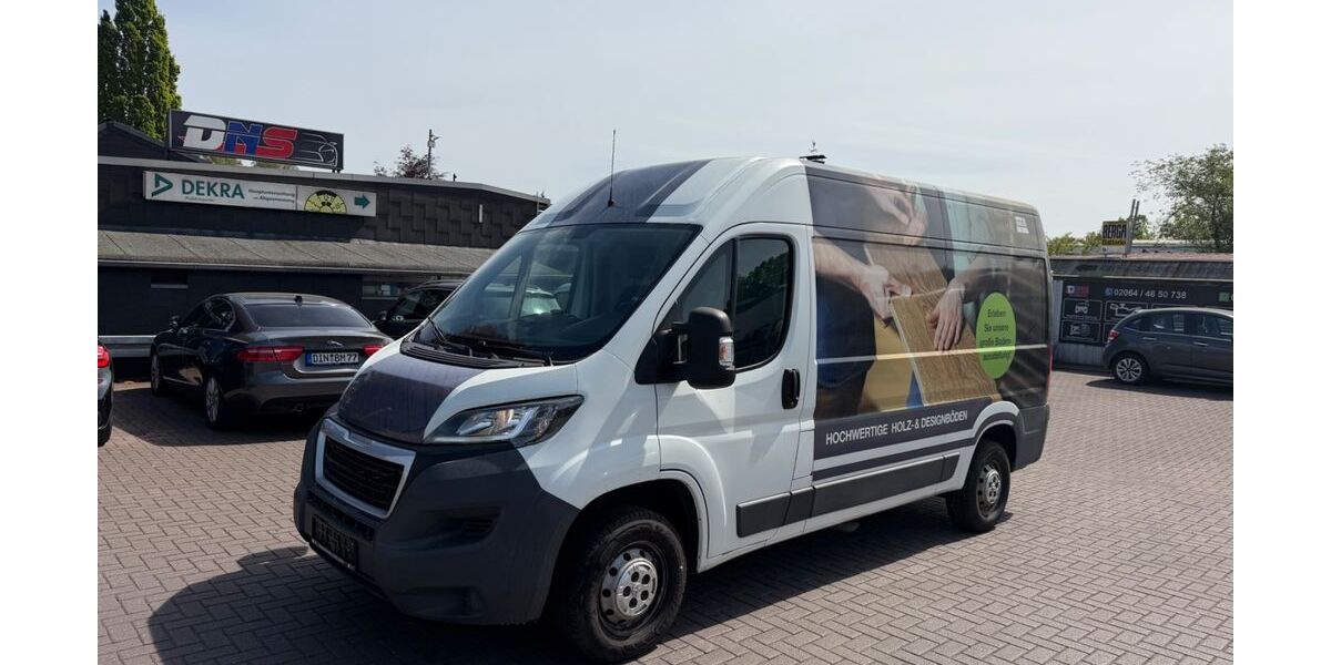 Peugeot Boxer 213.380 km 9.990 &euro; Dinslaken 46537