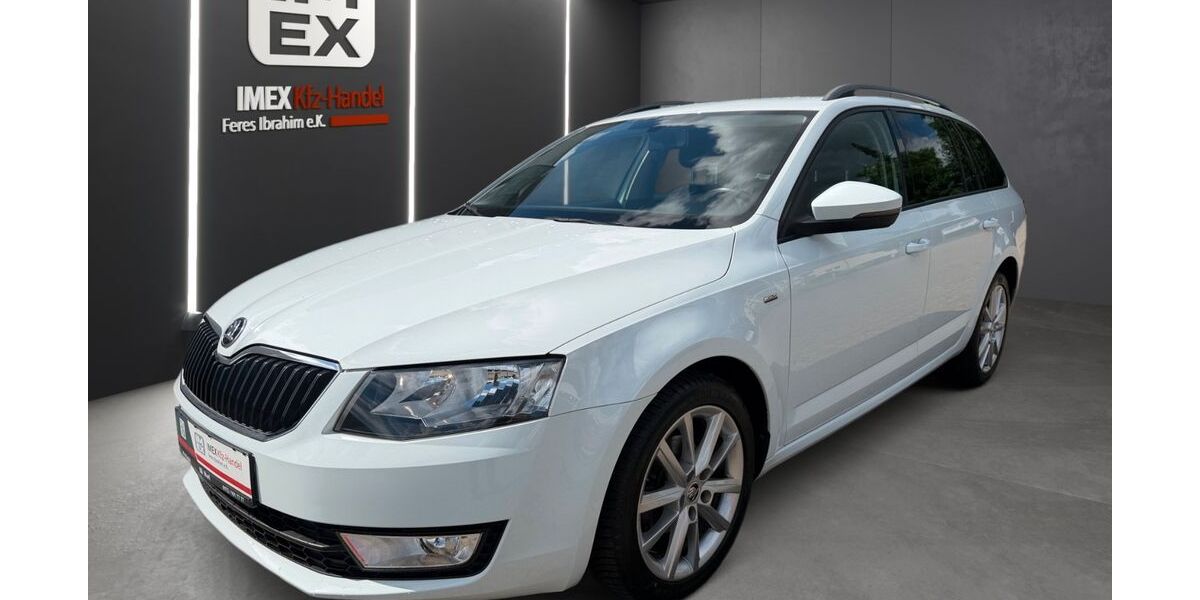 Skoda Octavia 127.000 km 9.499 &euro; Marl 45772