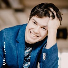 Klavierkonzert mit Robert Neumann 22.03.2026 STADTHALLE RHEINBERG