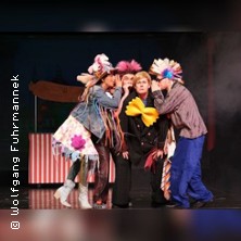 Emil und die Detektive - Familienmusical nach Erich Kästner 05.03.2026 Saalbau Witten