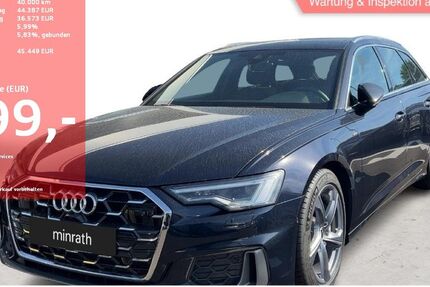 Audi A6 29.164 km 51.210 &euro; Moers-Hülsdonk 47441