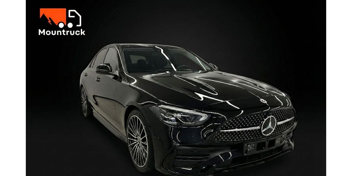 Mercedes-Benz C 200 5.900 km 48.480 &euro; Dorsten 46282