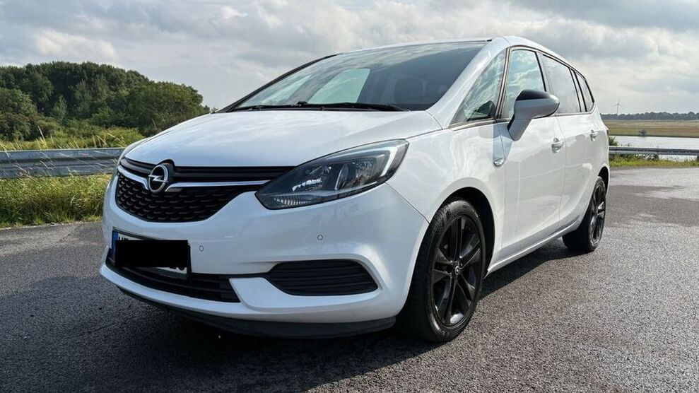 Zafira Tourer