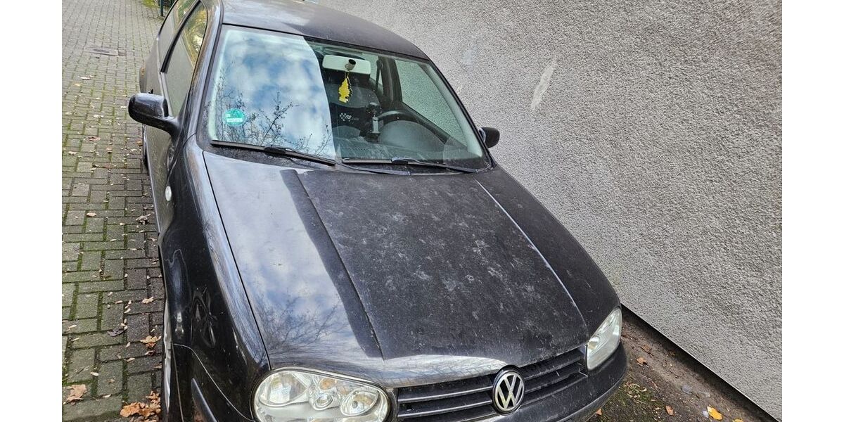 VW Golf 187.000 km 1.199 &euro; Bottrop 46240