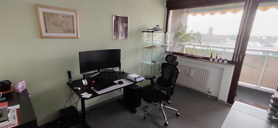 Helle modernisierte Wohnung in zentraler Lage 3.5 zimmer