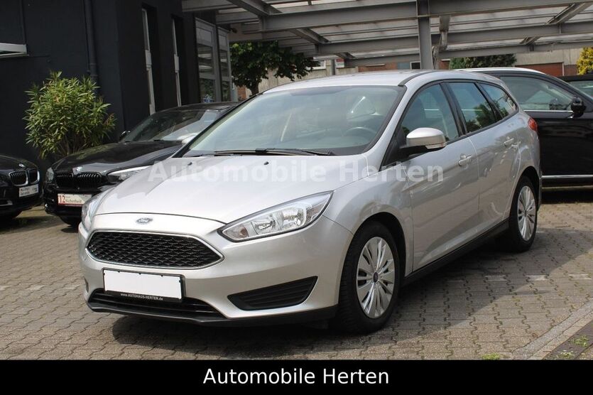 Ford Focus 150.000 km 4.450 € Herten 45699
