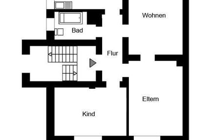 Wohnung Essen Stadtbezirk III - 3.5 Zimmer, 78 m&sup2;, 669&euro; | Angebot:25542361
