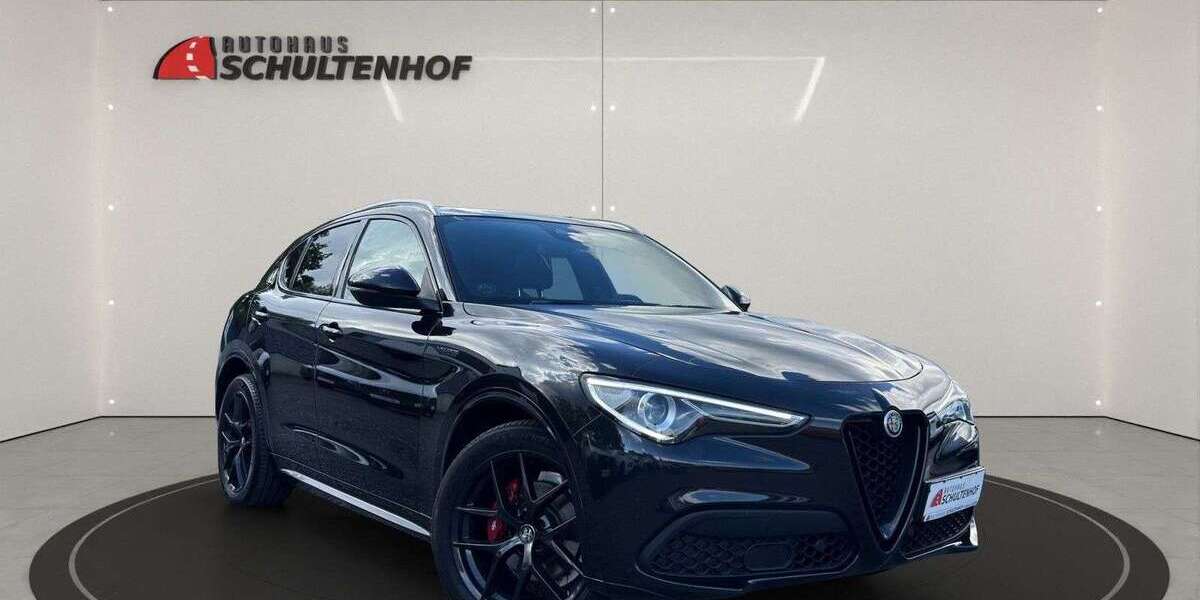Alfa Romeo Stelvio 185.000 km 20.490 € Mülheim an der Ruhr 45481