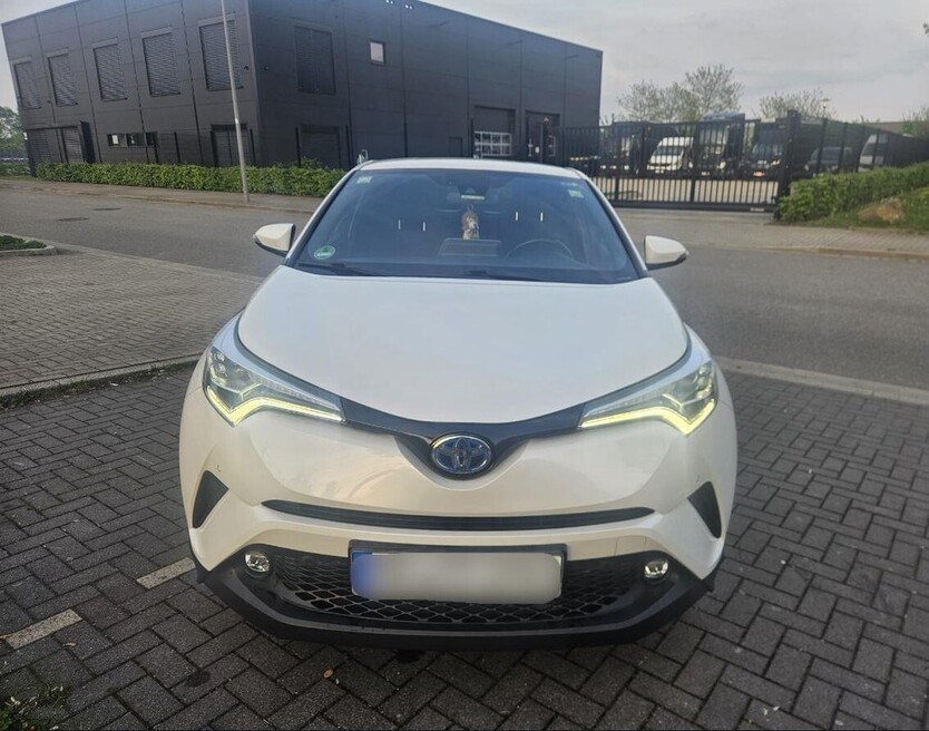 Toyota CHR 81.367 km 19.000 € Herten 45699