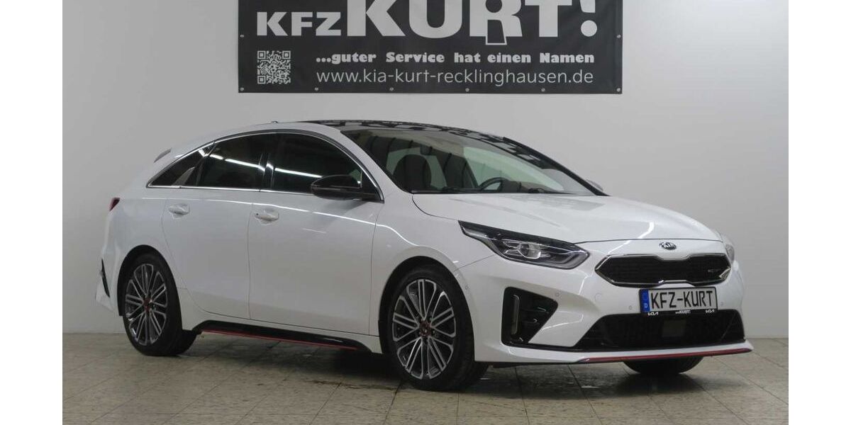 Kia pro ceed / ProCeed 58.900 km 25.990 &euro; Recklinghausen 45661