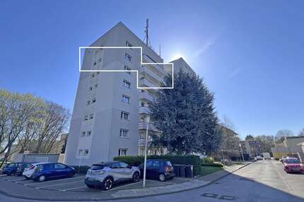 Wohnung Kamp-Lintfort Lintfort - 3.5 Zimmer, 74 m&sup2;, 135.000&euro; | Angebot:26302349