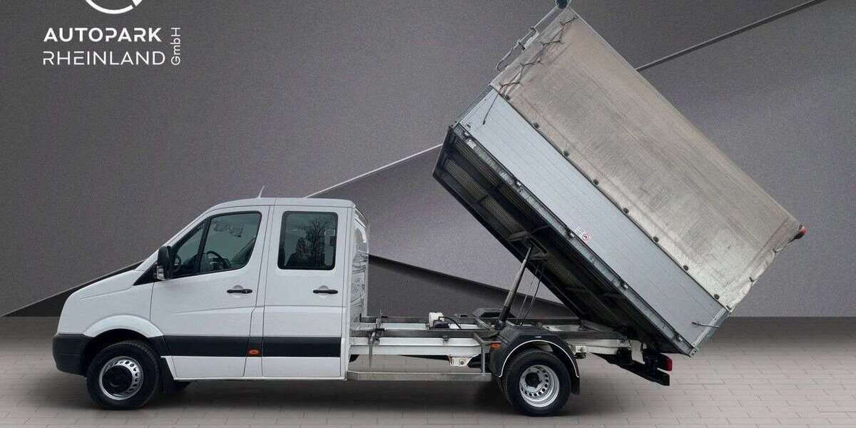 VW Crafter 146.030 km 29.900 &euro; Bochum 44866