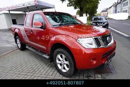 Nissan Navara 147.081 km 7.250 &euro; Velbert 42551