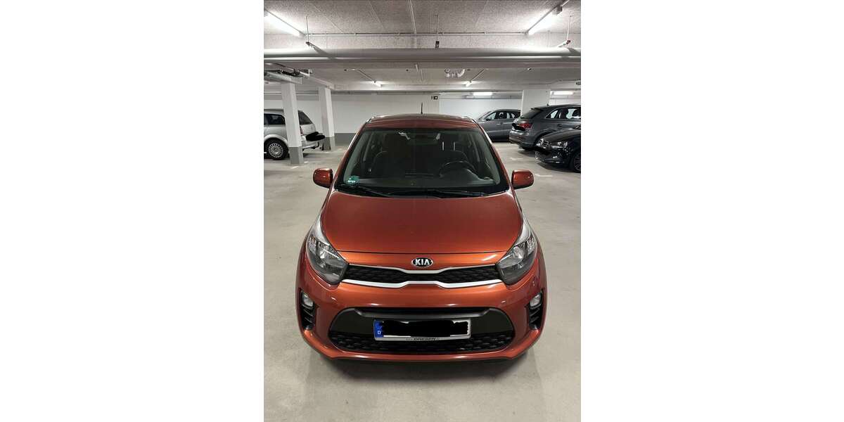 Kia Picanto 109.000 km 6.000 &euro; Essen 45259