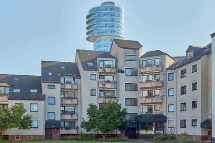 Wohnung zum Mieten in Bochum 553,54 € 97.3 m²