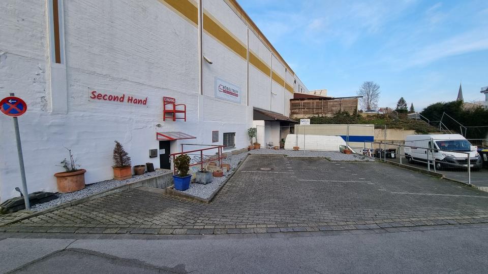 Lagerfläche Recklinghausen Zentrum 803 qm Preis nur 3,11qm mit L zimmer