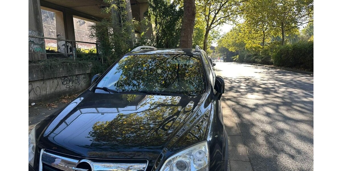 Opel Antara 213.987 km 6.000 € Essen 45121