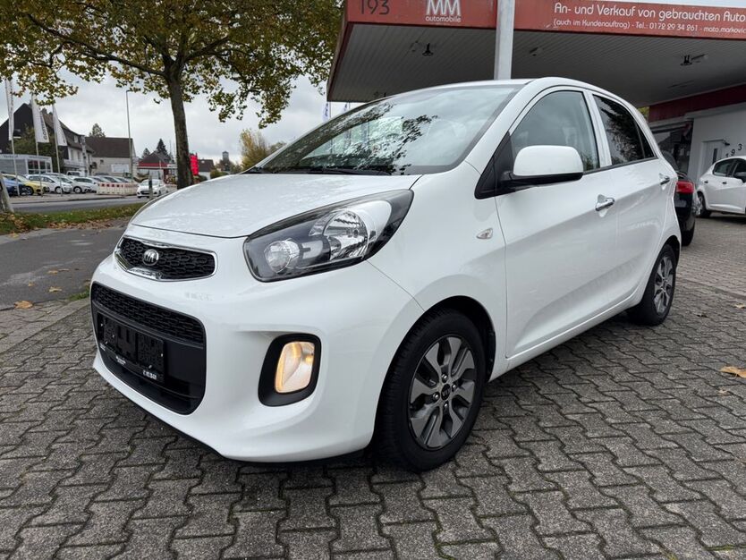 Kia Picanto 125.000 km 5.450 € mettmann 40822