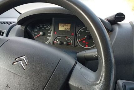 Citroen Jumper 256.000 km 13.200 € Rheinberg 47495