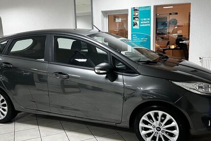 Ford Fiesta 125.913 km 6.999 &euro; Voerde 46562