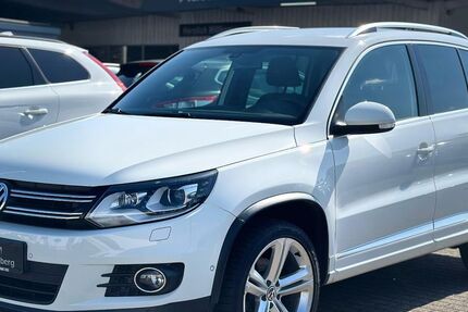 VW Tiguan 82.000 km 13.900 € Rheinberg 47495