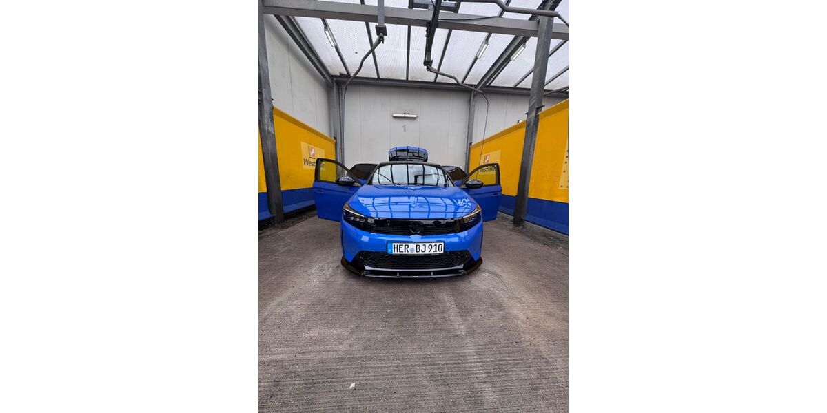 Opel Corsa 14.000 km 20.300 &euro; herne 44653
