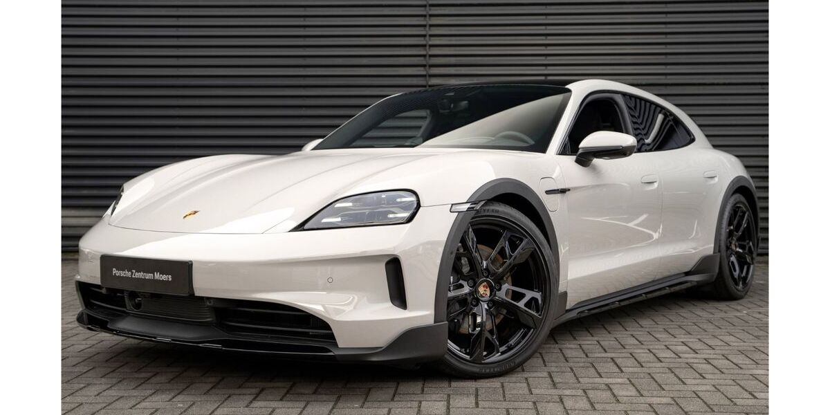 Porsche Taycan 15.999 km 114.900 &euro; Moers 47441