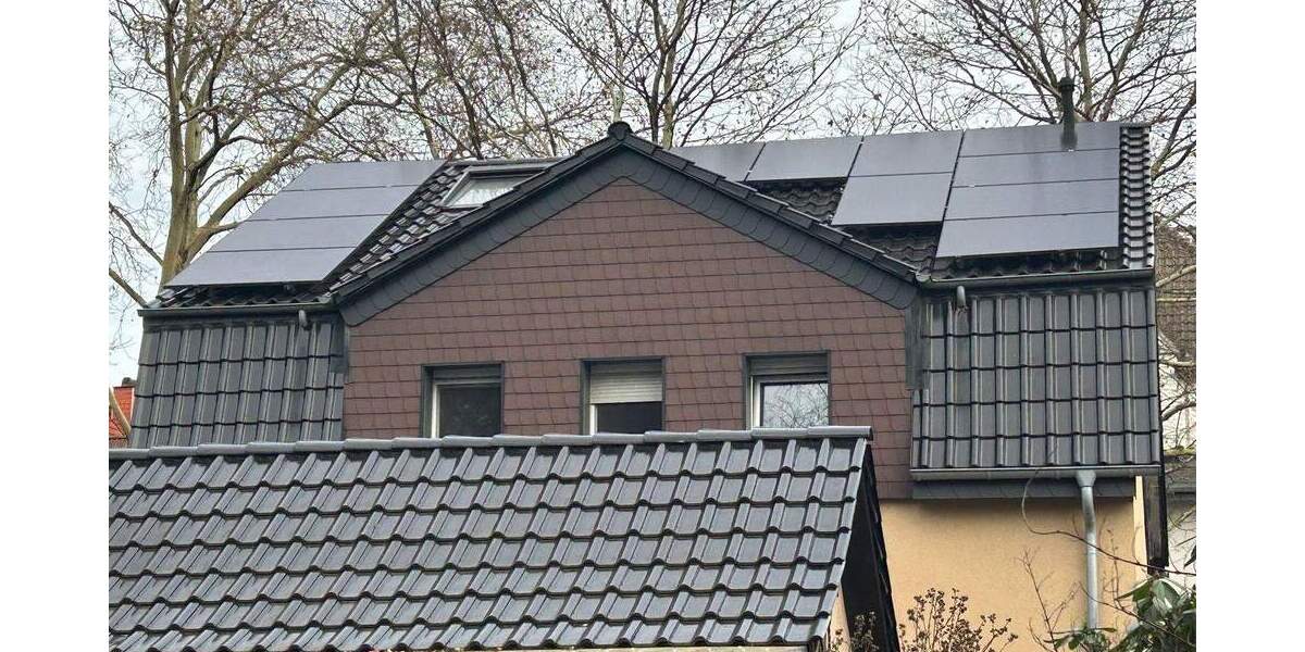 Romantisches Ein- bis Zweifamilienhaus in Märchenlage von Bottrop-Batenbrock 8 zimmer