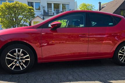 Seat Leon 115.000 km 9.100 &euro; Bottrop 46242
