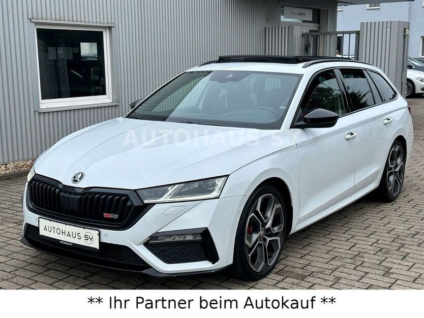Skoda Octavia 177.000 km 21.870 € Castrop-Rauxel 44575