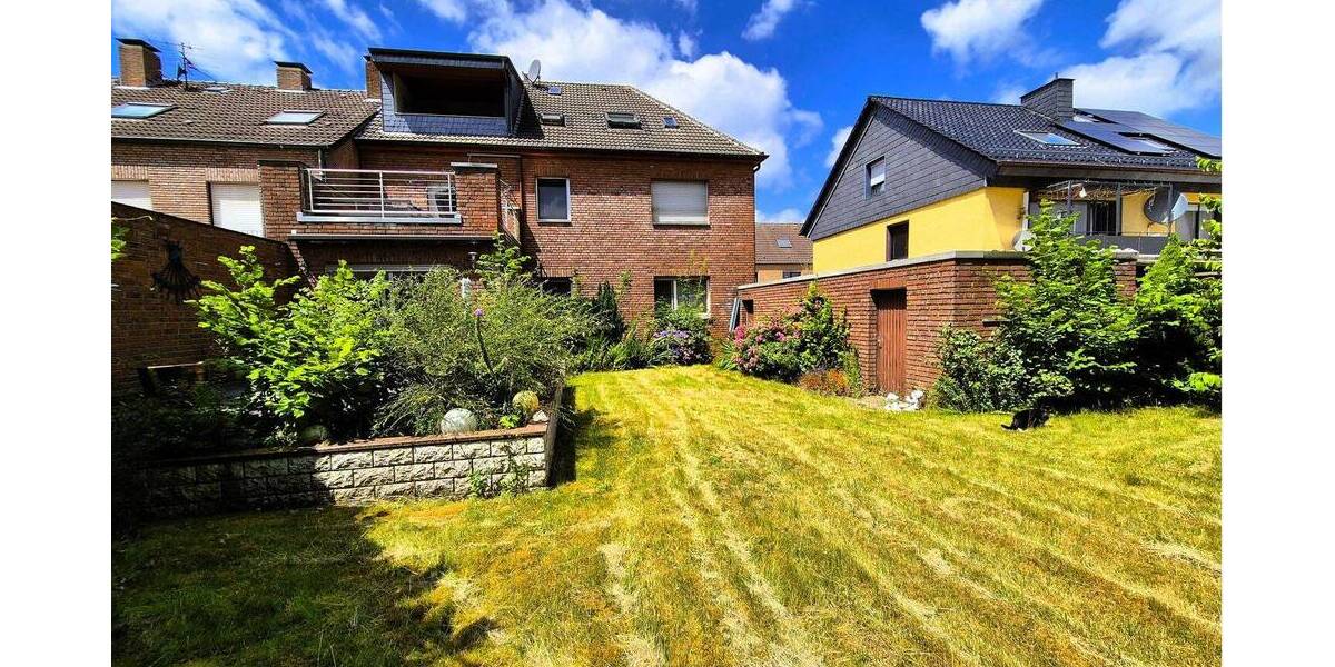 Attraktive Wohnung mit Loggia 2 zimmer