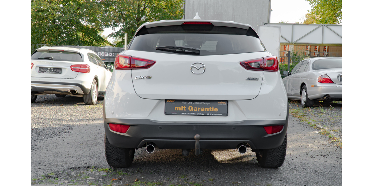 Mazda CX3 185.000 km 8.999 &euro; Witten 58454