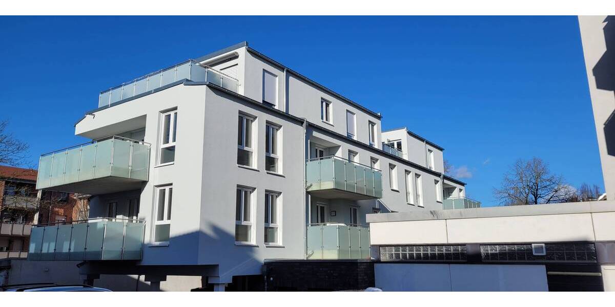 Wir sind fast ausverkauft.....elegant und barrierefrei Wohnen im beliebten Stadtteil Röhlinghausen zimmer