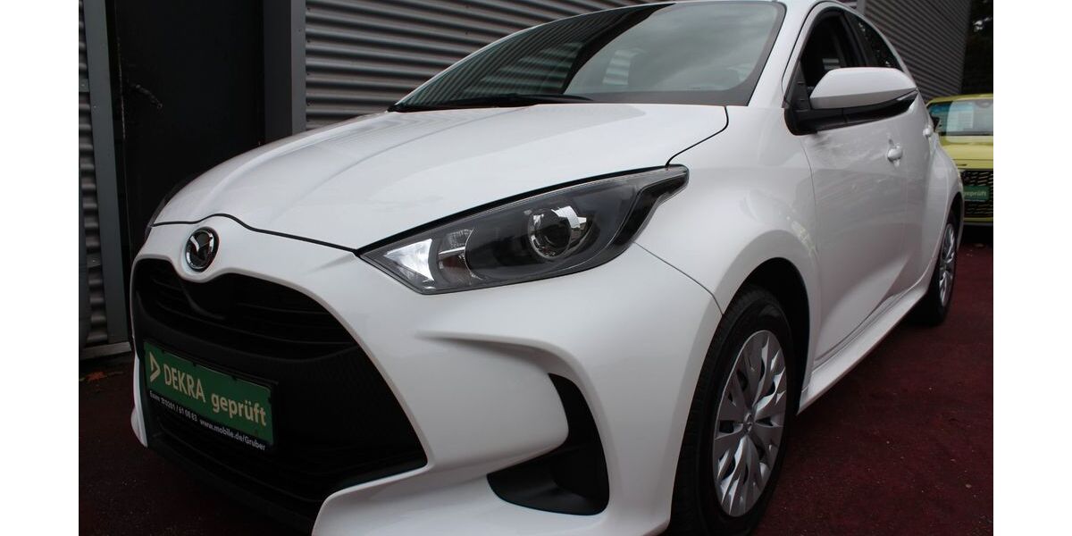 Mazda 2 Hybrid 36.647 km 17.982 € Essen 45326
